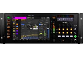 Verleih - Behringer Wing Rack | Internal Dante