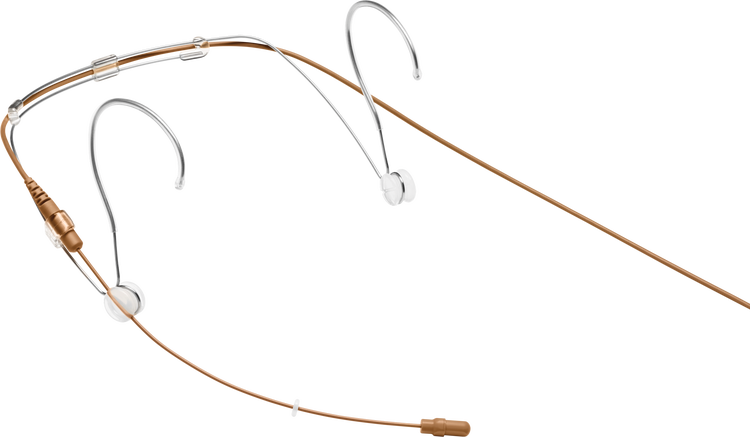 Shure Headset DuraPlex DH5| Beige