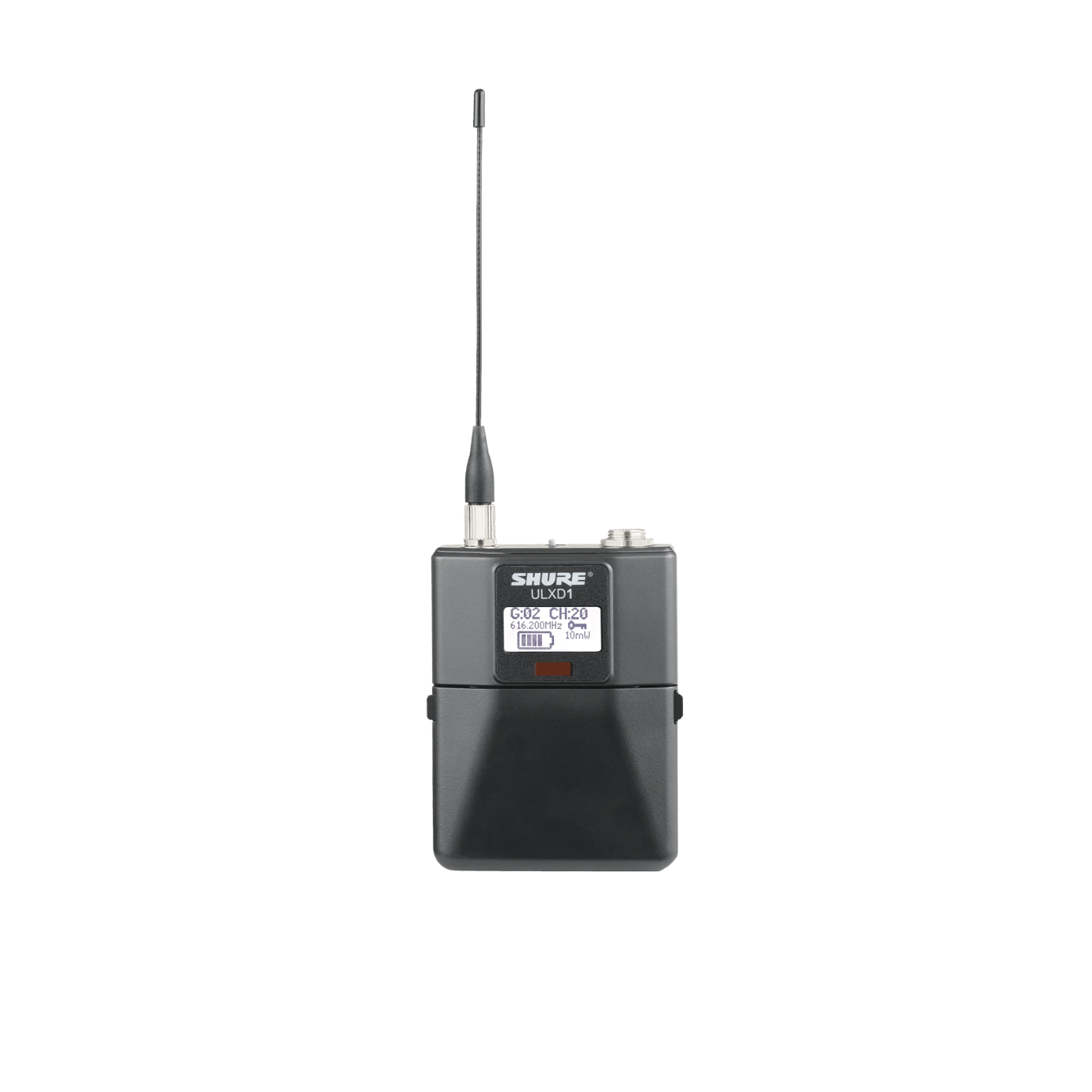 Verleih - Shure ULXD1 Bodyback