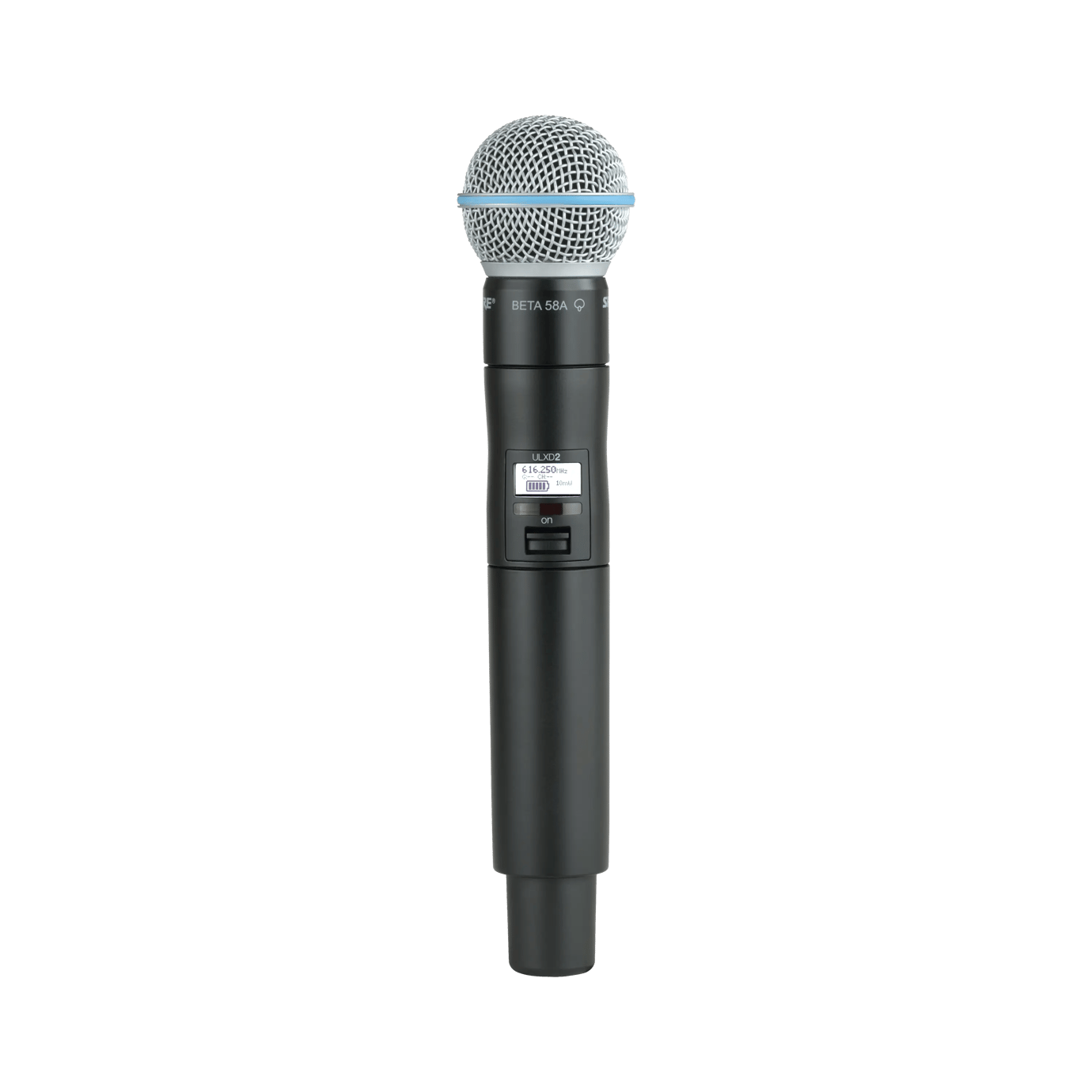 Shure ULXD2 Beta 58A