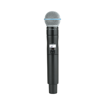 Shure ULXD2 Beta 58A