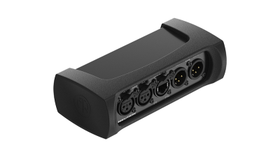 Neutrik 2I2O DLine  Dante Interface