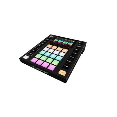 Wolfmix W1 MK2 | DMX Lichtpult Standalone