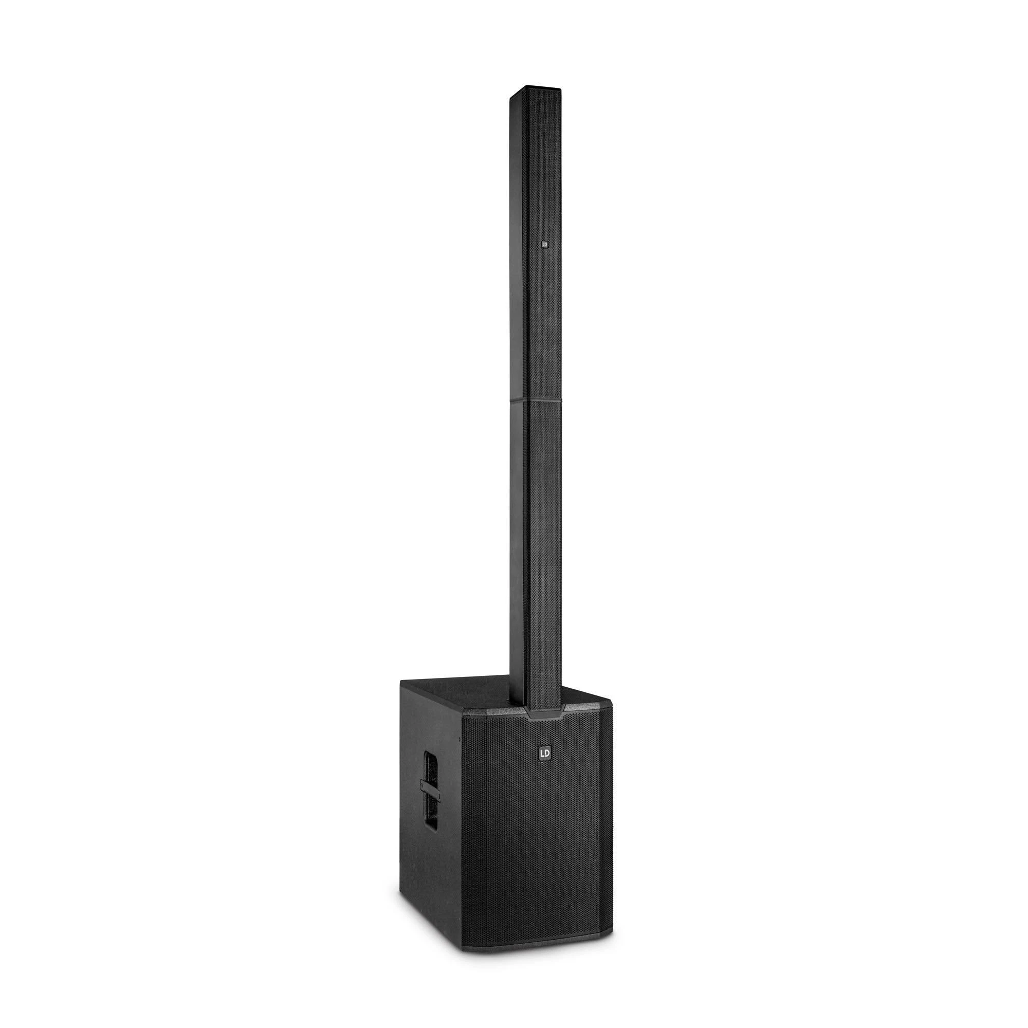 Verleih - PA SET 5 | 2x LD Maui44 Beschallung (2Top/2Sub/DSP) Bluetooth und XLR
