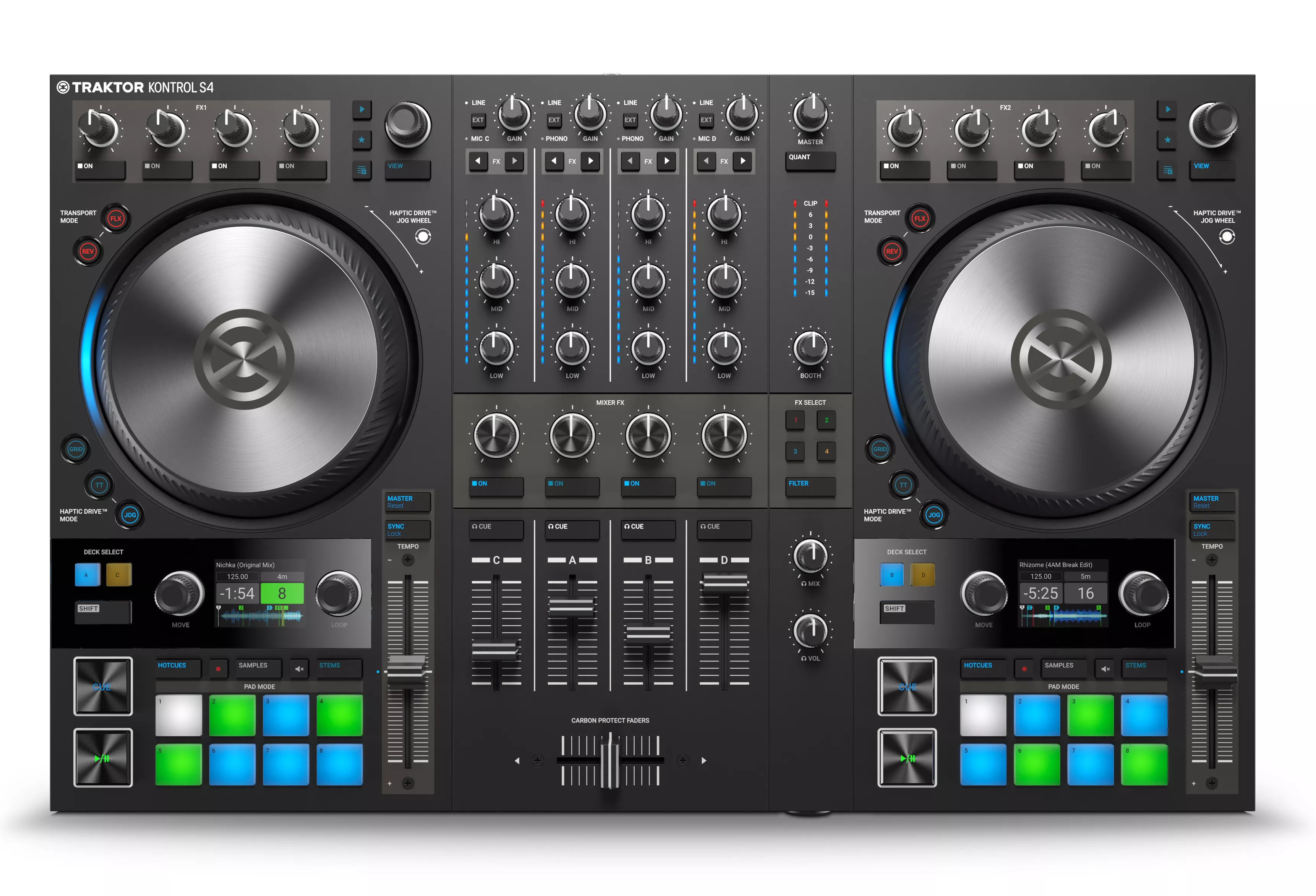 Native Instruments S4 MK3