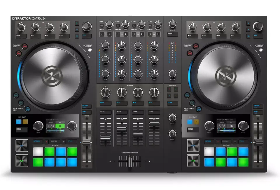 Native Instruments S4 MK3