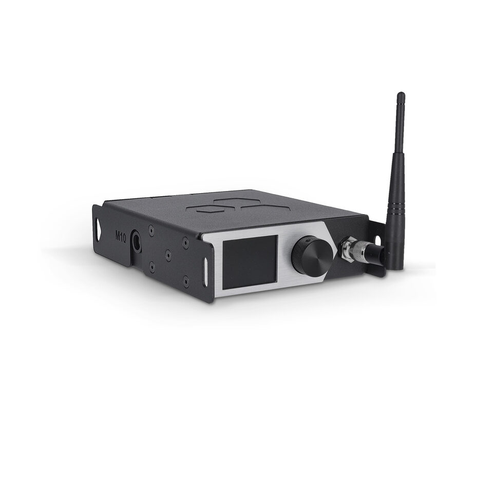 iDMX T3 W-DMX & CRMX Transceiver powered by LumenRadio