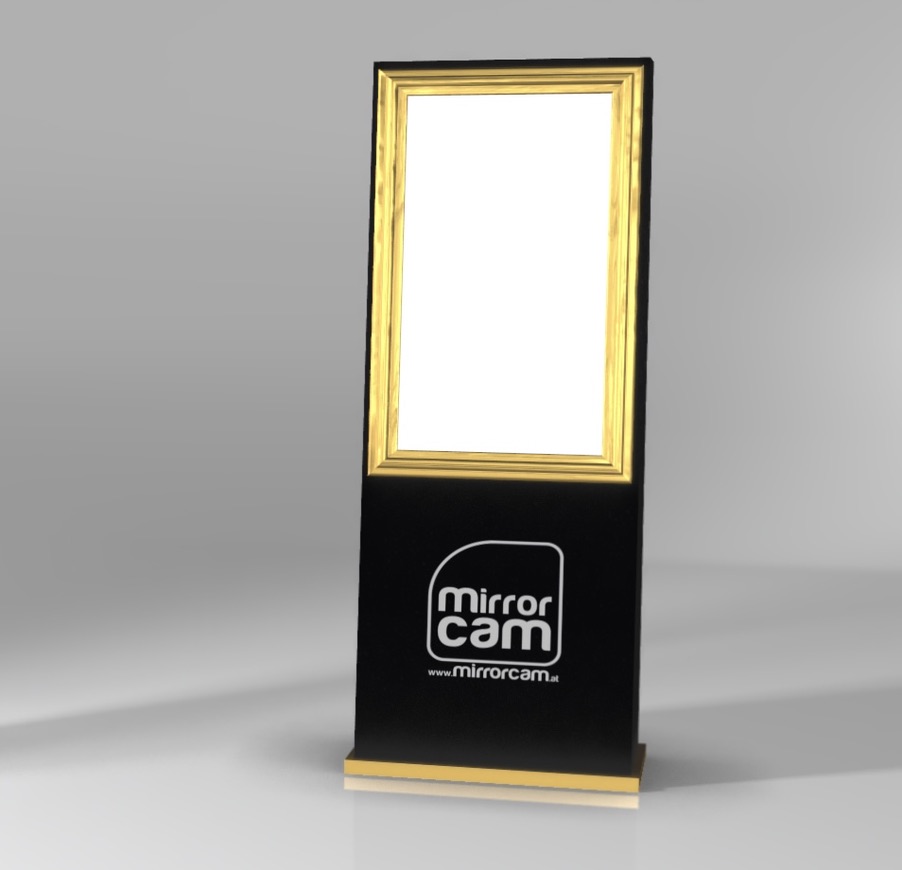 Verleih - Mirrorcam PREMIUM