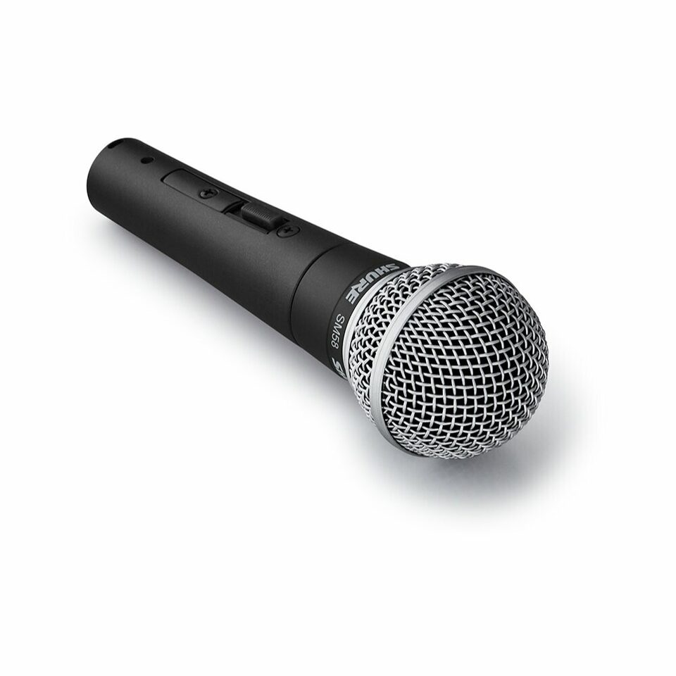 Verleih Shure SM58S   Vocalmikrofon mit Schalter