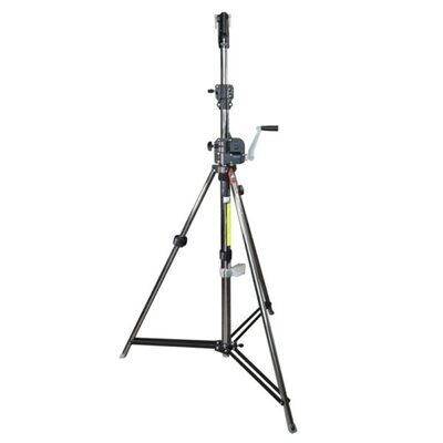 Verleih Manfrotto 087     Kurbelstativ
