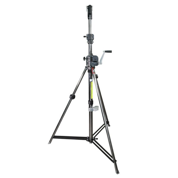 Verleih Manfrotto 087     Kurbelstativ