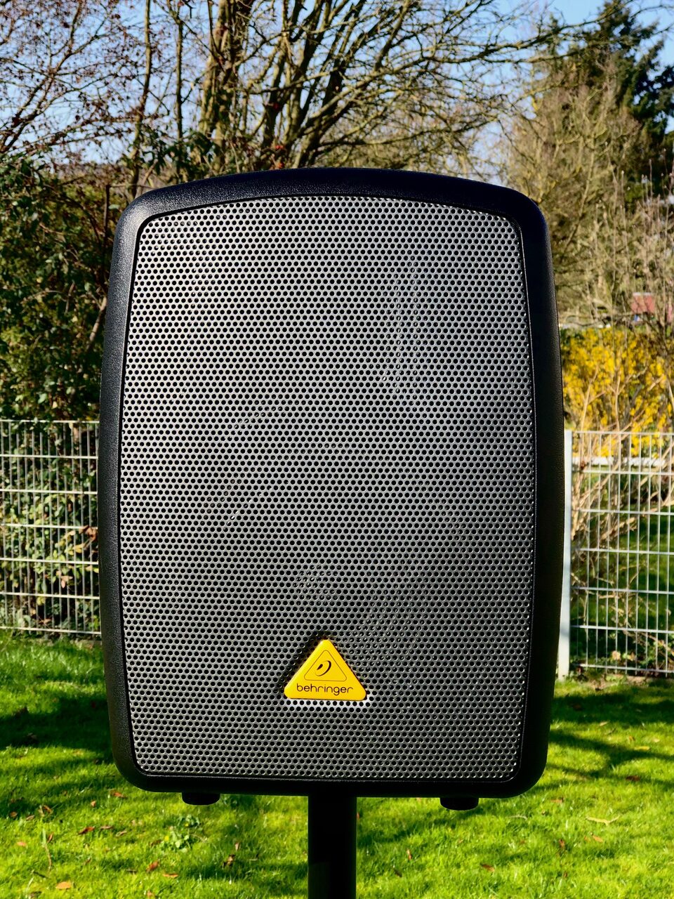 Verleih - Behringer MPA4OBT (Akku Lautsprecher)