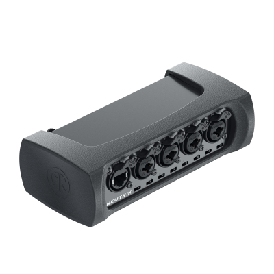 Neutrik NA-4I4O-AES72 Stagebox  Dante Interface
