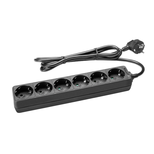 AH 8747 6fach Schukoverteiler