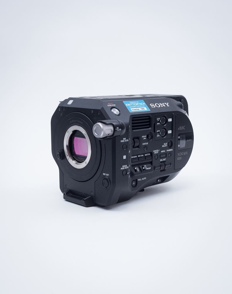 Verleih - Sony FS7