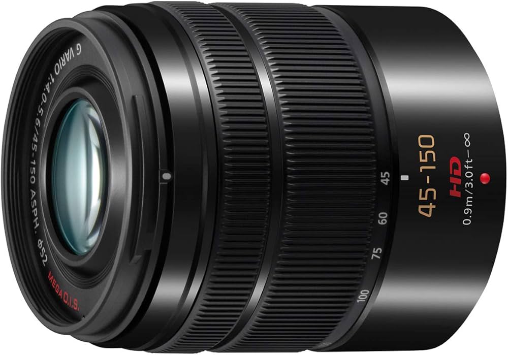 Objektiv MFT - Panasonic H-PS45175E LUMIX G X Vario Tele Powerzoom 45-175 mm F4.0-5.6