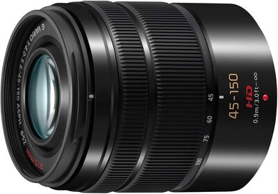 Objektiv MFT - Panasonic H-PS45175E LUMIX G X Vario Tele Powerzoom 45-175 mm F4.0-5.6