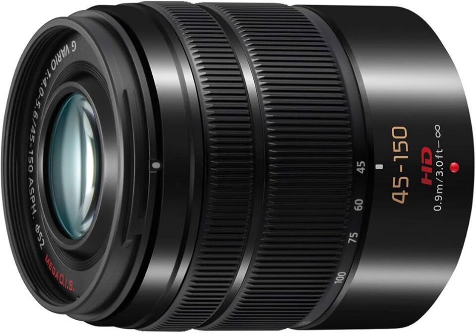 Objektiv MFT - Panasonic H-PS45175E LUMIX G X Vario Tele Powerzoom 45-175 mm F4.0-5.6