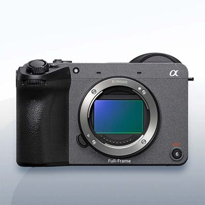 Verleih - Sony FX2
