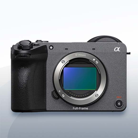 Verleih - Sony FX2