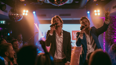 Verleih - Karaoke System