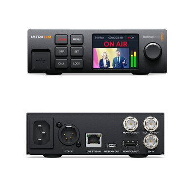 Blackmagic Design Web Presenter 4K