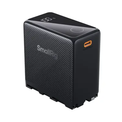 SMALLRIG Akku für NP-F970 10500mAh