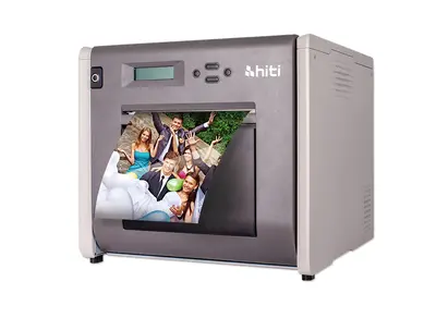 Verleih - Hiti P 525L Fotodrucker 