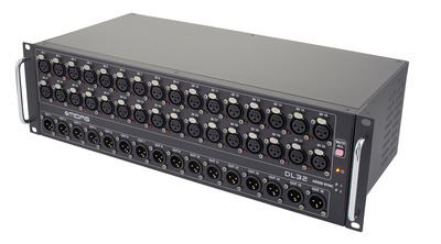 Verleih Digital Audio Stagebox 32/16 | Midas DL32