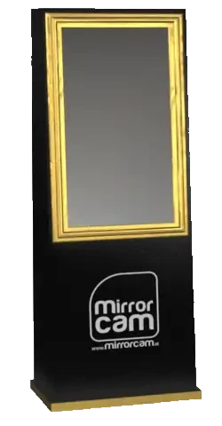 Mirrorcam VIP-Fotospiegel