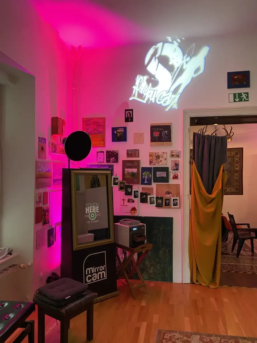 Mirrorcam im Einsatz – Event 4